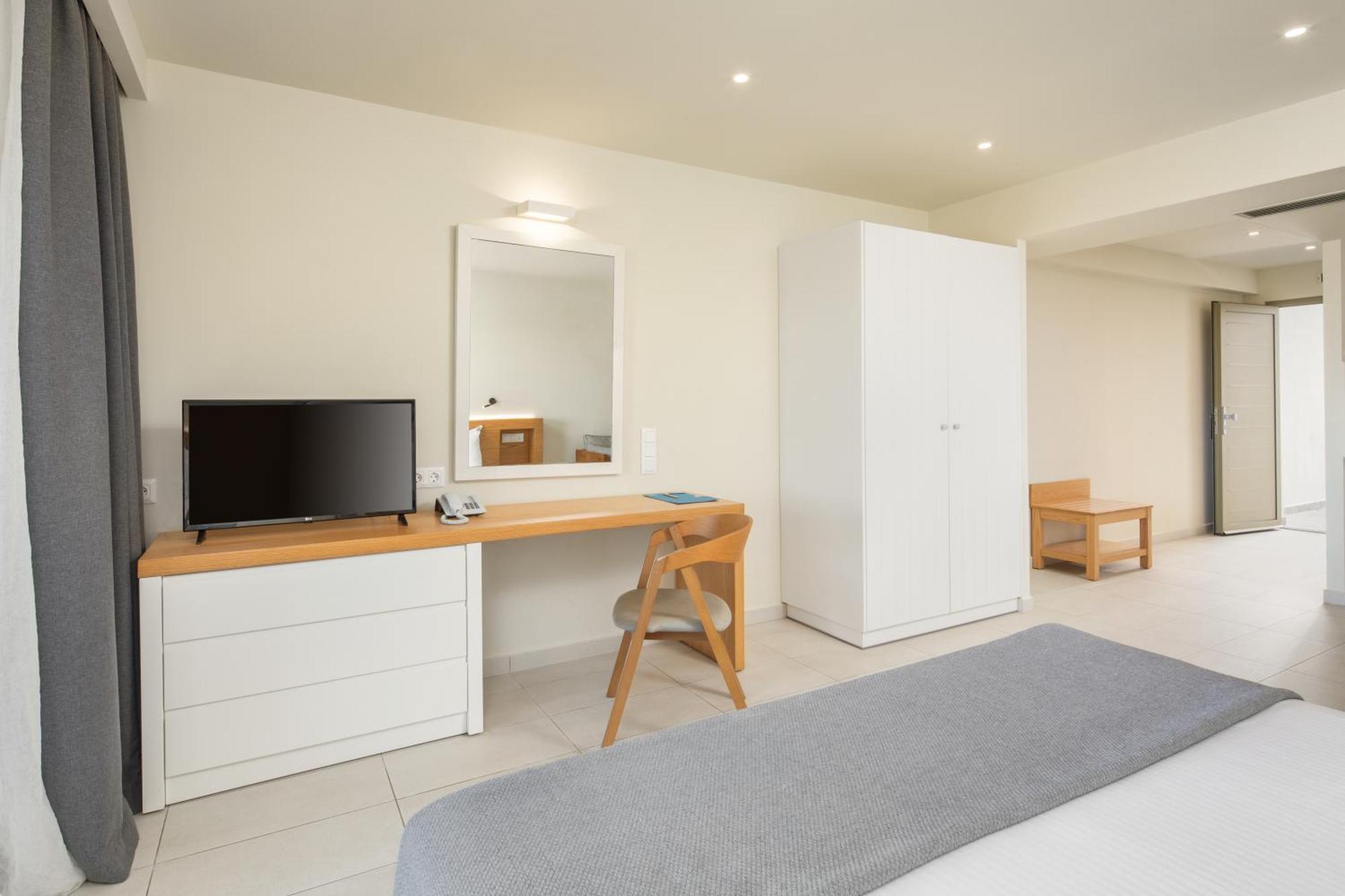Kyma Suites - Adult Only Accommodation Almiros Beach Quarto foto