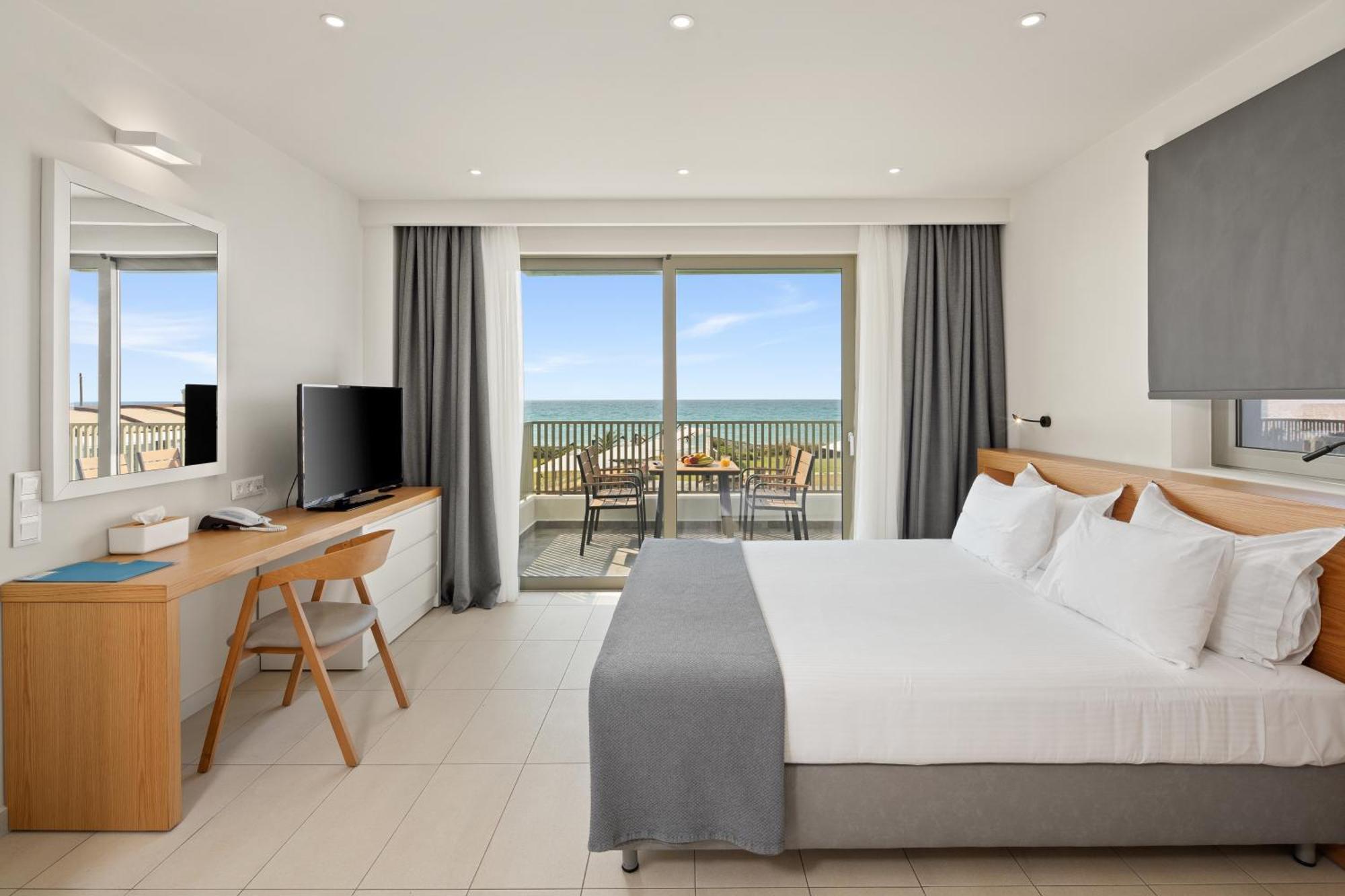 Kyma Suites - Adult Only Accommodation Almiros Beach Quarto foto