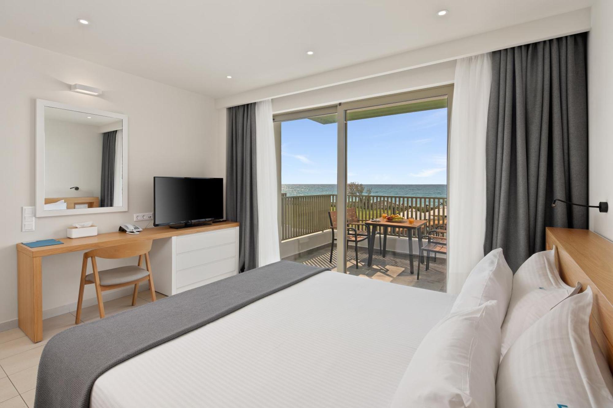 Kyma Suites - Adult Only Accommodation Almiros Beach Quarto foto
