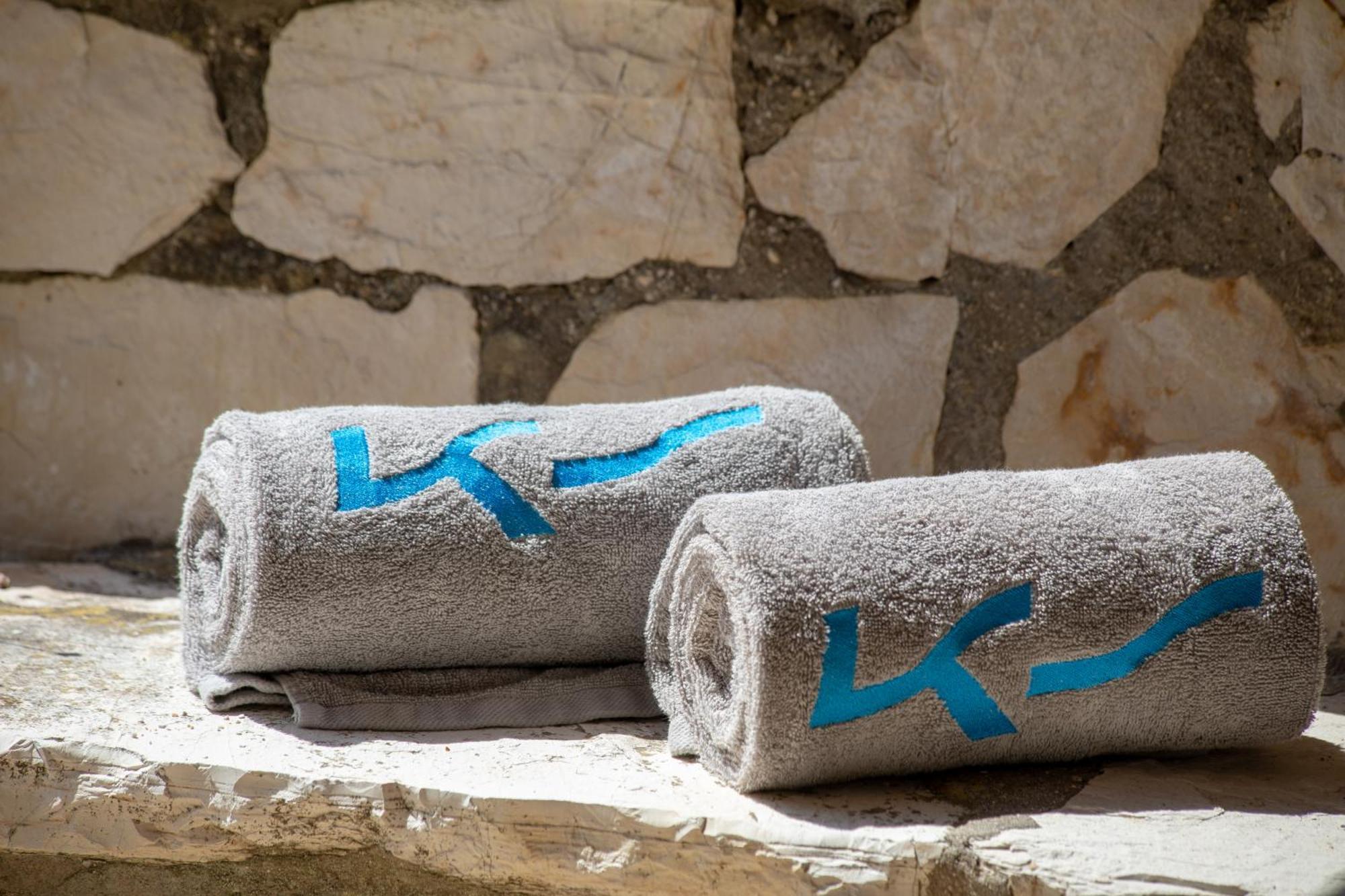 Kyma Suites - Adult Only Accommodation Almiros Beach Exterior foto
